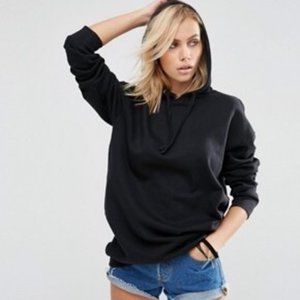 LAST || MIDNIGHT French terry lightweight hoodie